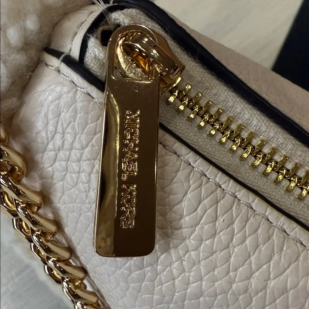 Michael Kors elegant white
